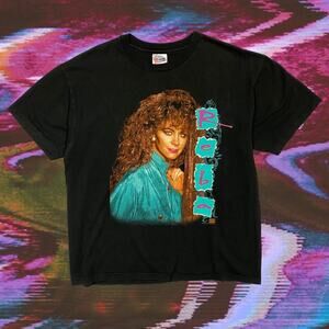 Vintage Reba McEntire 1993 Tour Shirt